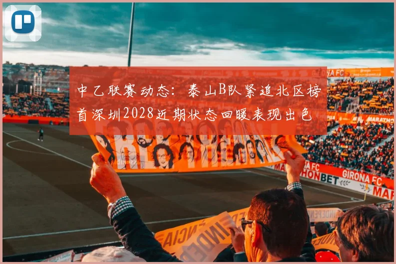 中乙联赛动态：泰山B队紧追北区榜首深圳2028近期状态回暖表现出色